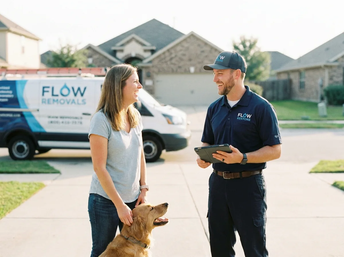 Water Removal Forest Ranch, CA FAQs